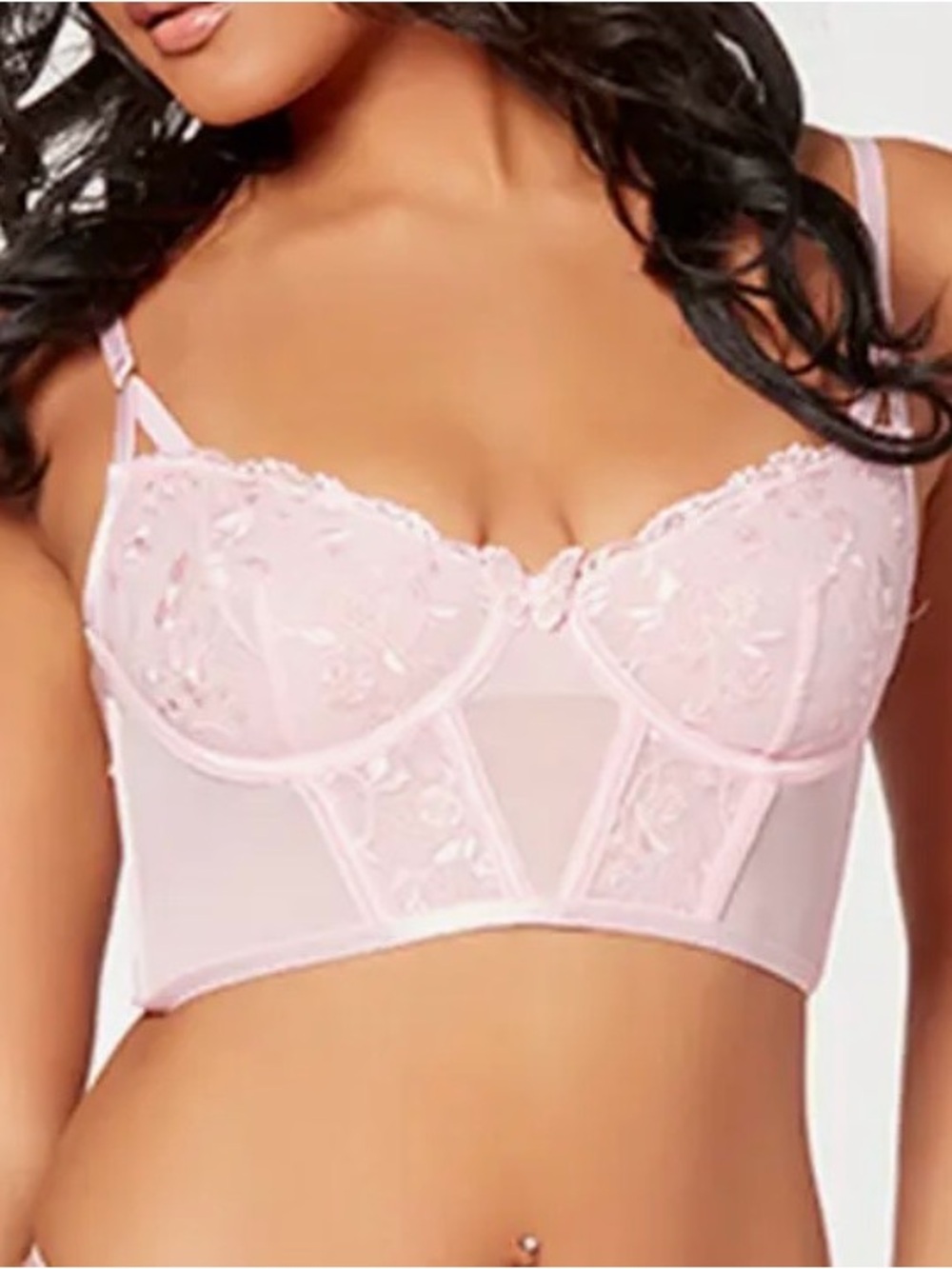 Seven ‘til Midnight Bustier
